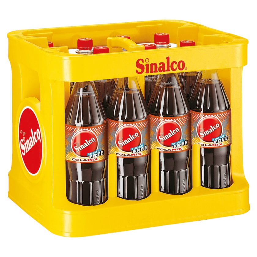 Sinalco Cola Mix Zero 12x1l